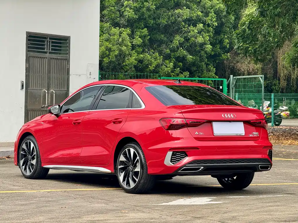 Audi A3 — миниатюра 14