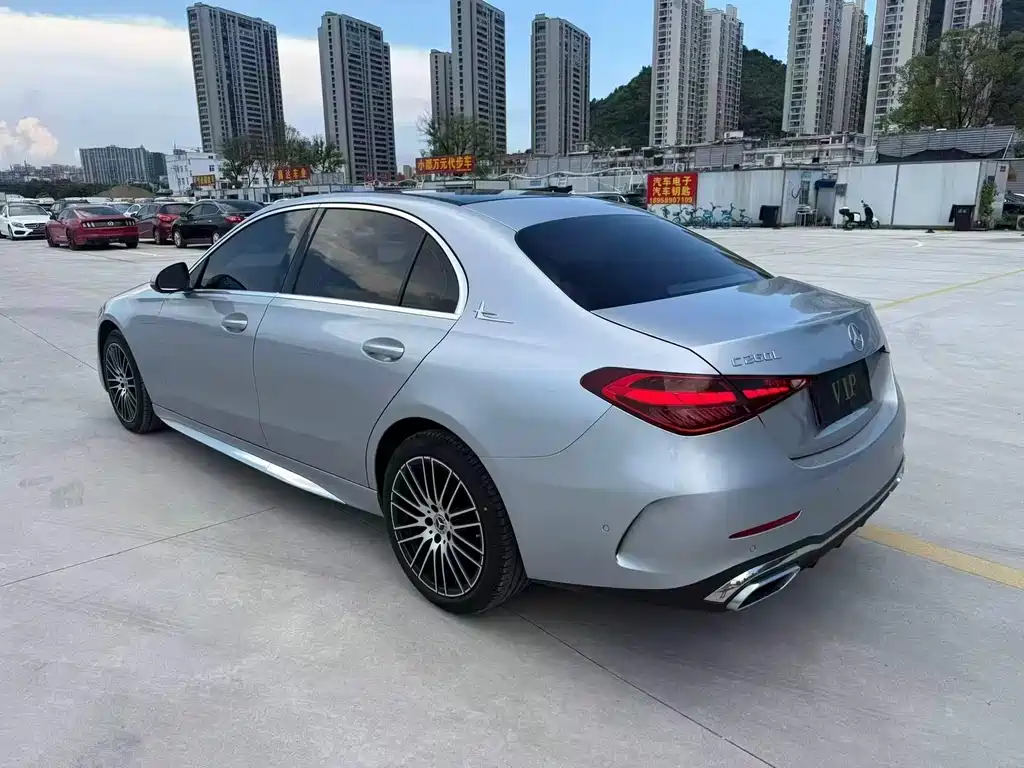 Mercedes-Benz C-Class C 2022 C 260 L Sport