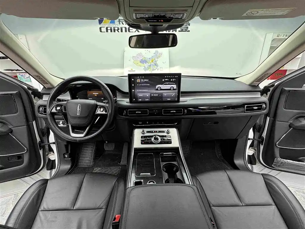 Lincoln Aviator 2022 3.0T V6