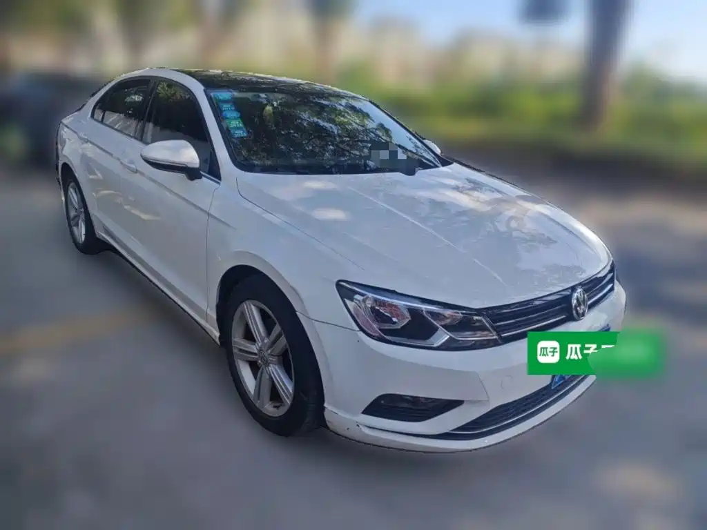 Volkswagen Lamando — миниатюра 3