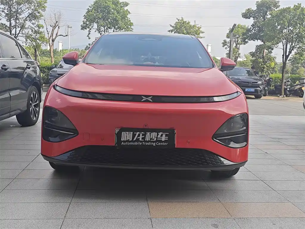 XPeng G6 — миниатюра 2