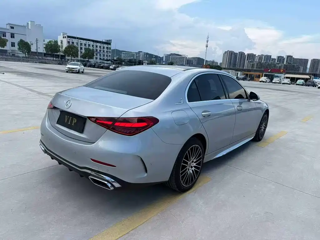 Mercedes-Benz C-Class C 2022 C 260 L Sport