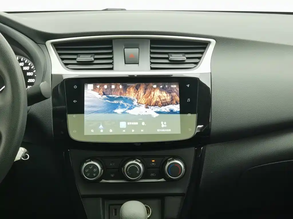 Nissan Sylphy — миниатюра 12