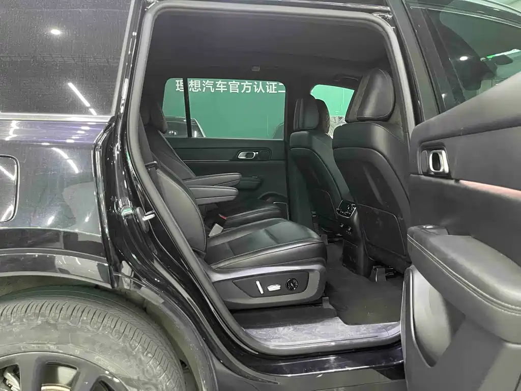 Li Auto Li ONE — миниатюра 13
