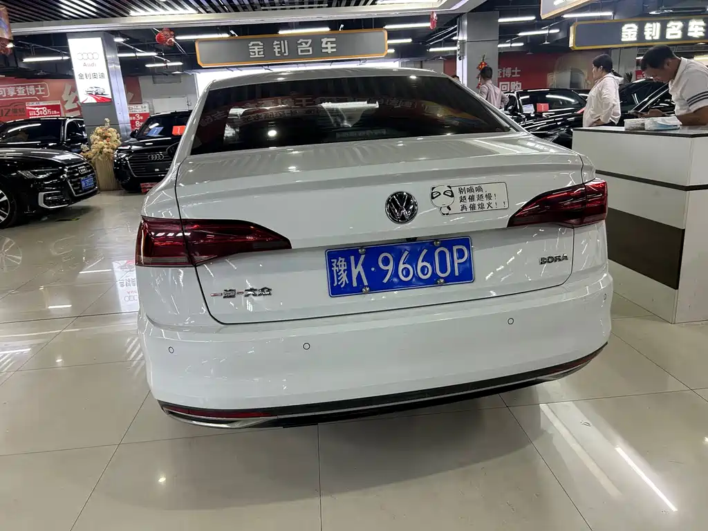 Volkswagen Bora — миниатюра 17