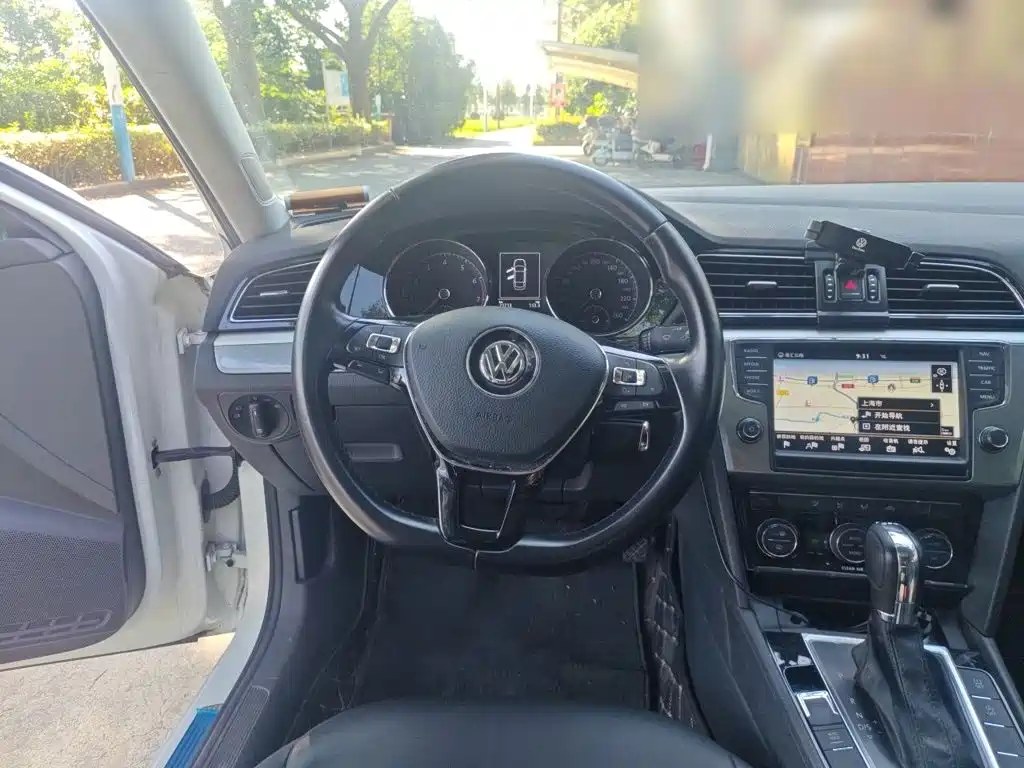 Volkswagen Lamando — миниатюра 11