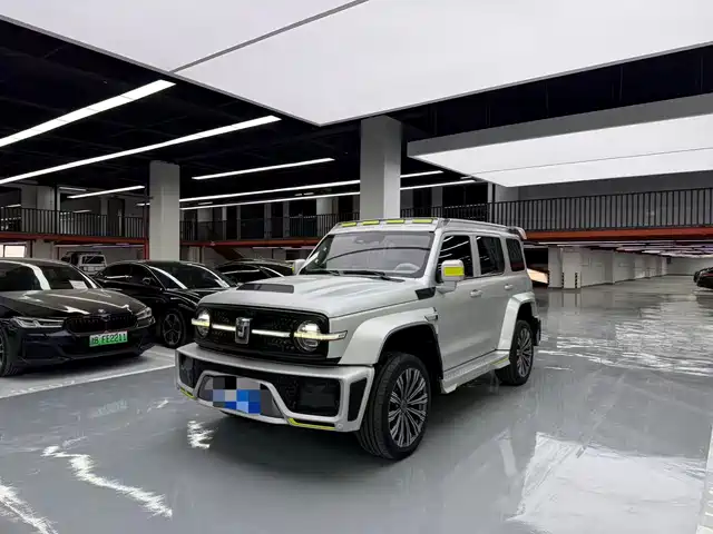 2022 JETOUR