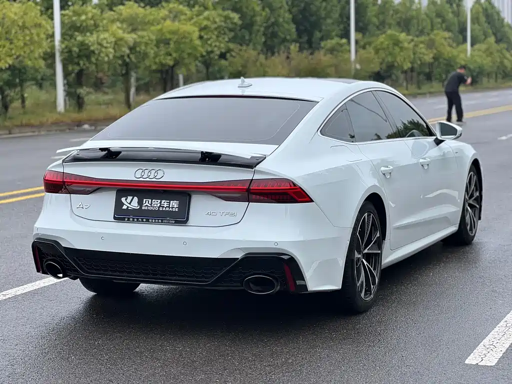 Audi A7 — миниатюра 7