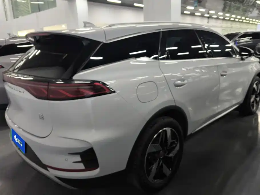 BYD Tang 2024 DM-i 112KM Luxury