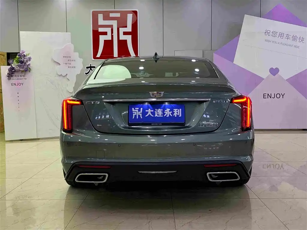 Cadillac CT5 — миниатюра 11