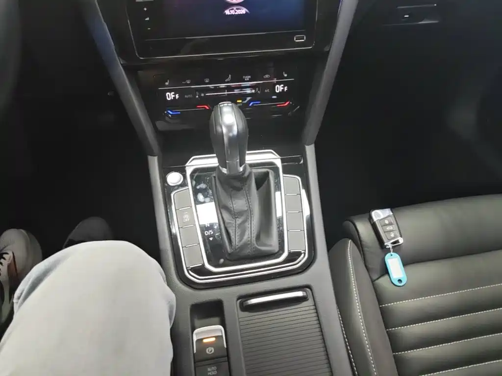 Volkswagen Magotan — миниатюра 14