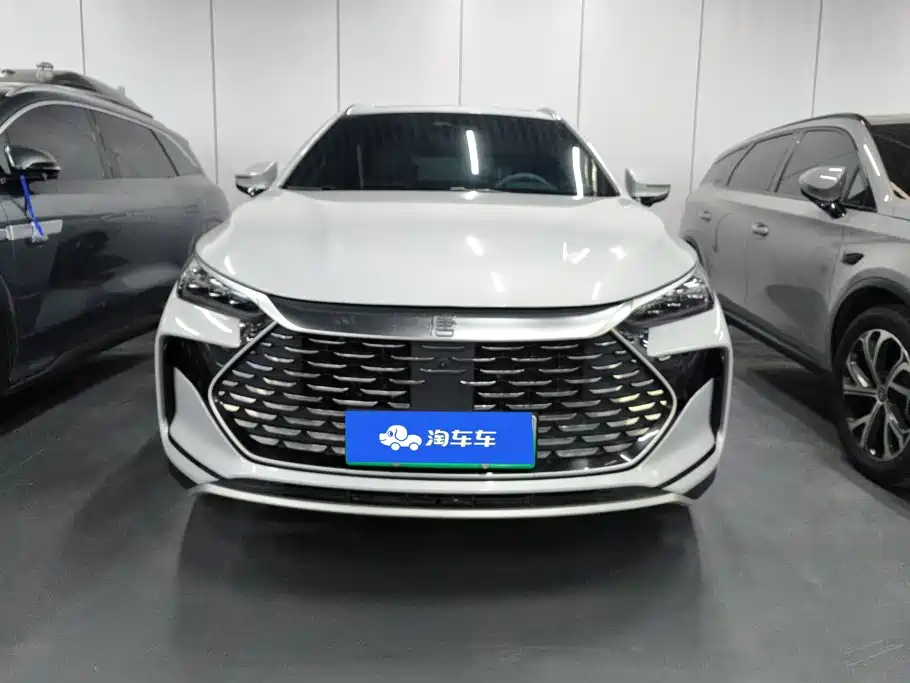 BYD Tang 2024 DM-i 112KM Luxury
