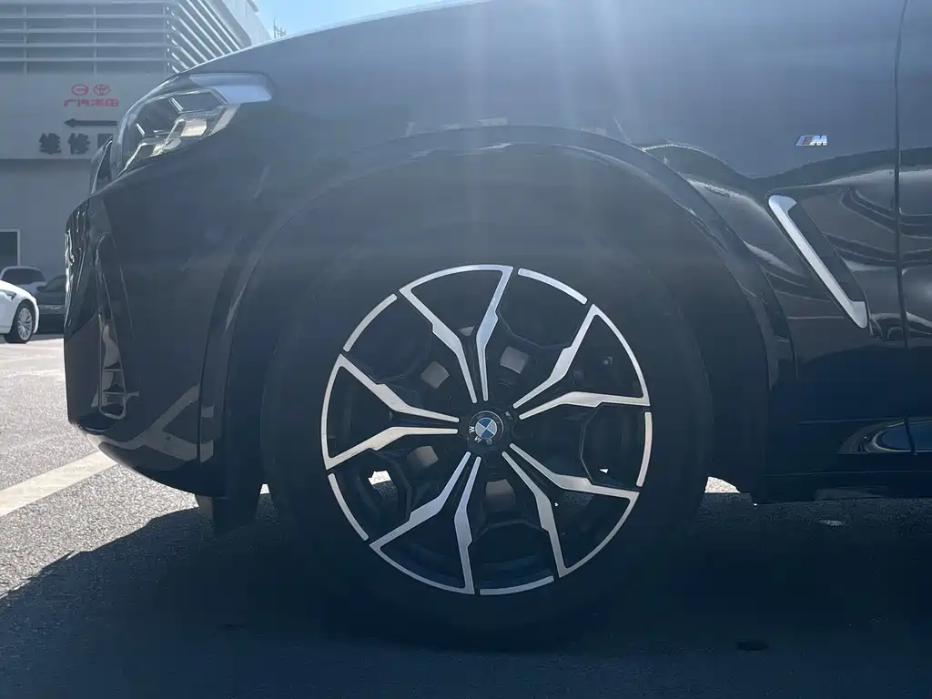 BMW X3 2023 xDrive25i M Sport