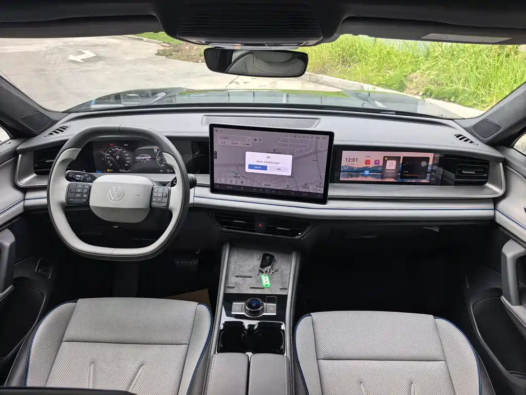 Volkswagen 探岳L PHEV — миниатюра 11