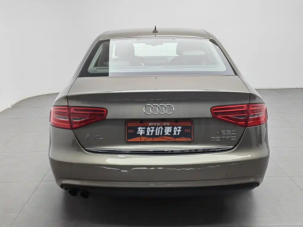 Audi A4L 2013 35 TFSI AT
