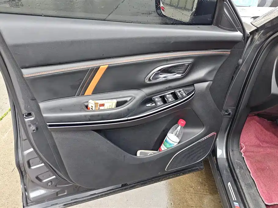 Oshan X7 Plus 2022 1.5T AT Luxury