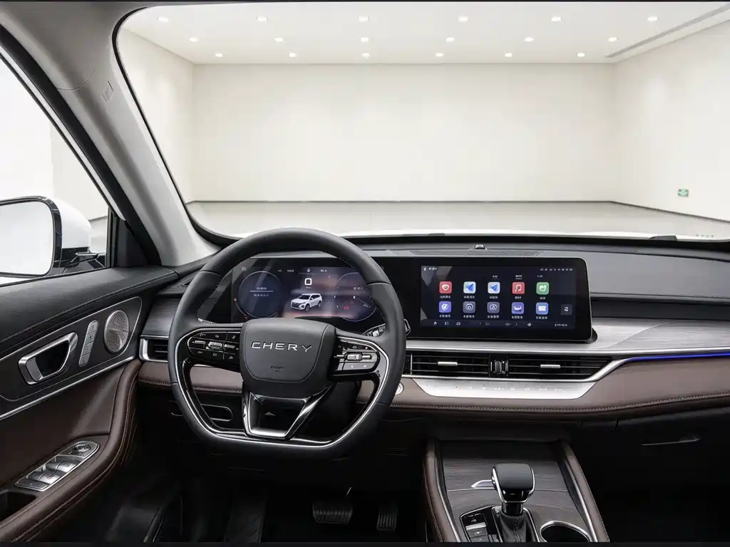 Chery Tiggo 8 PRO — миниатюра 5
