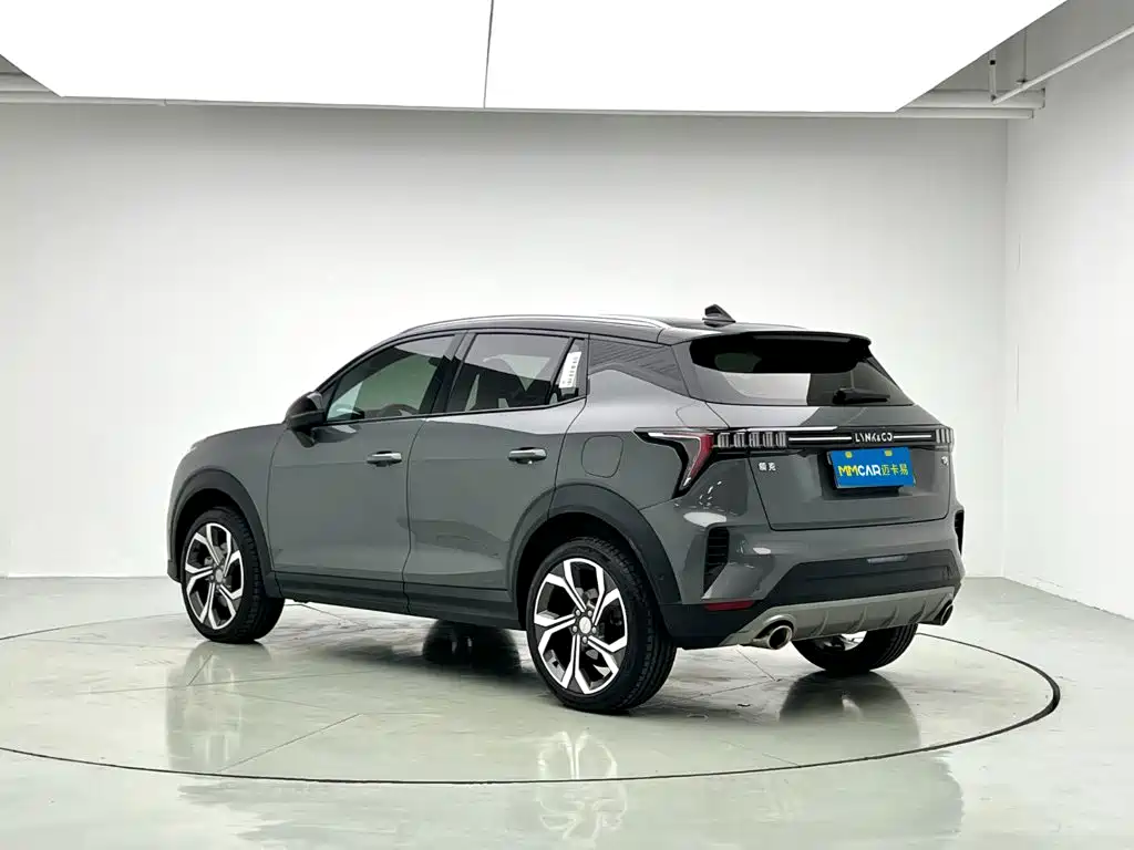 Lynk & Co 06 — миниатюра 16