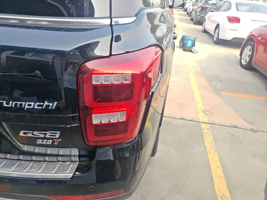 GAC Motor Trumpchi GS8 — миниатюра 8
