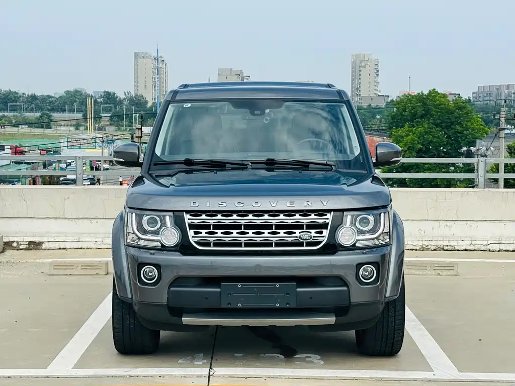 Land Rover Discovery 2016 3.0 SC V6 HSE