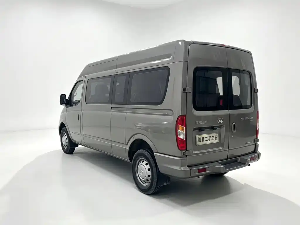 MAXUS V80 — миниатюра 6