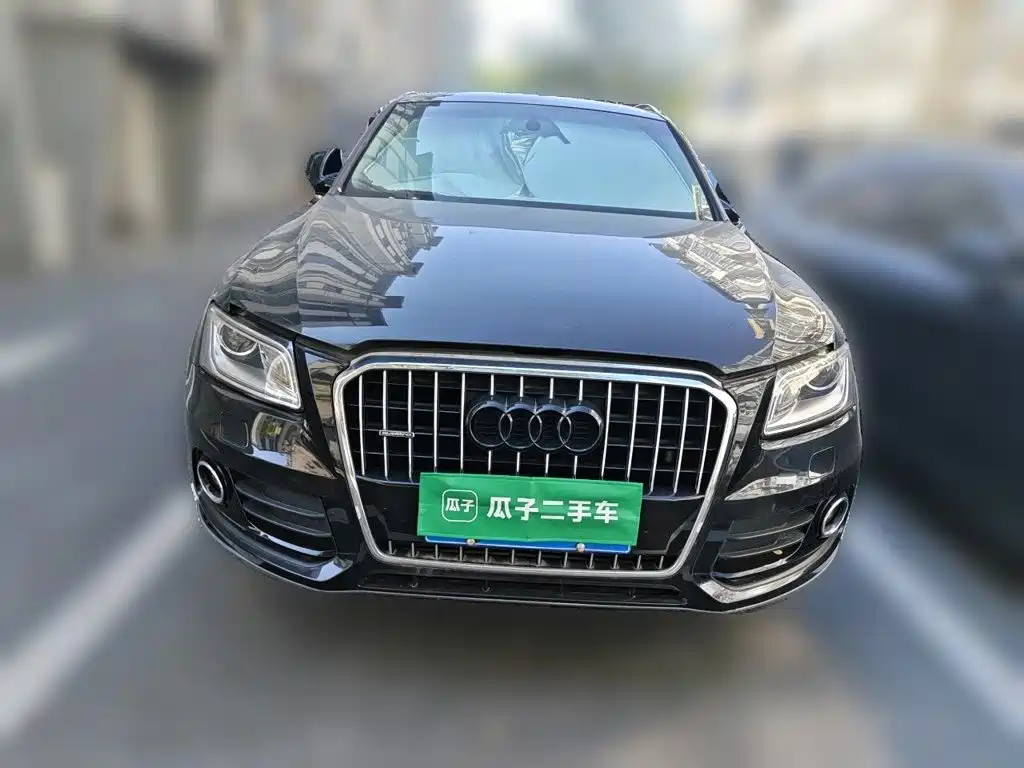 Audi Q5 — миниатюра 2