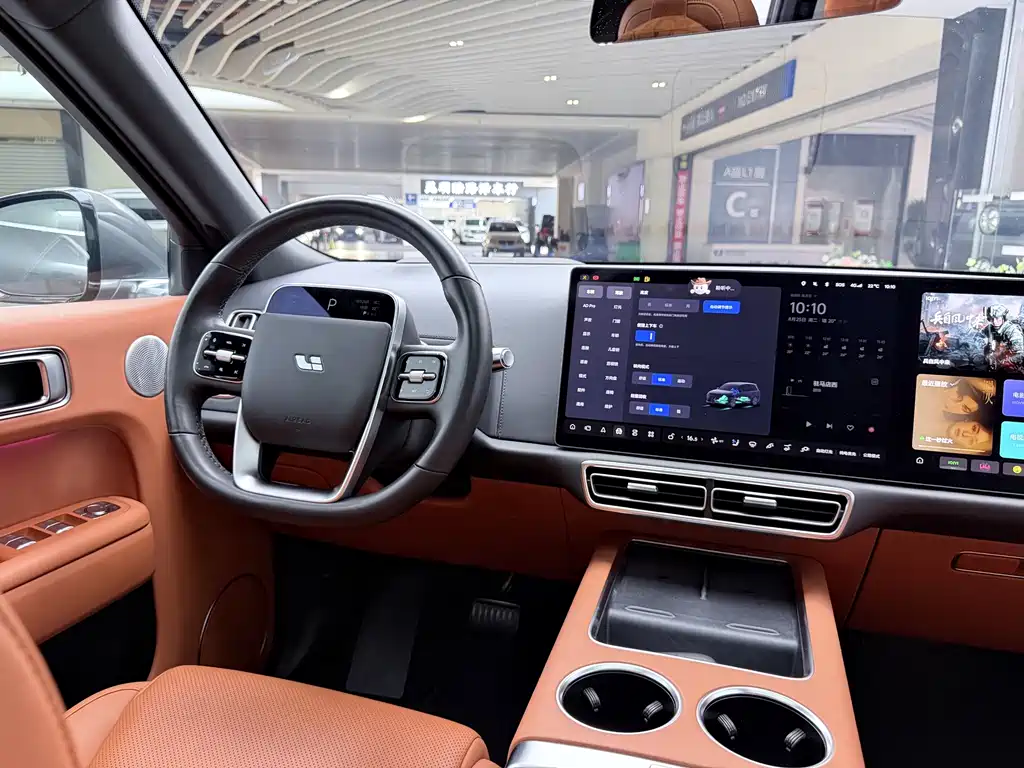 Li Auto Li L9 — миниатюра 25