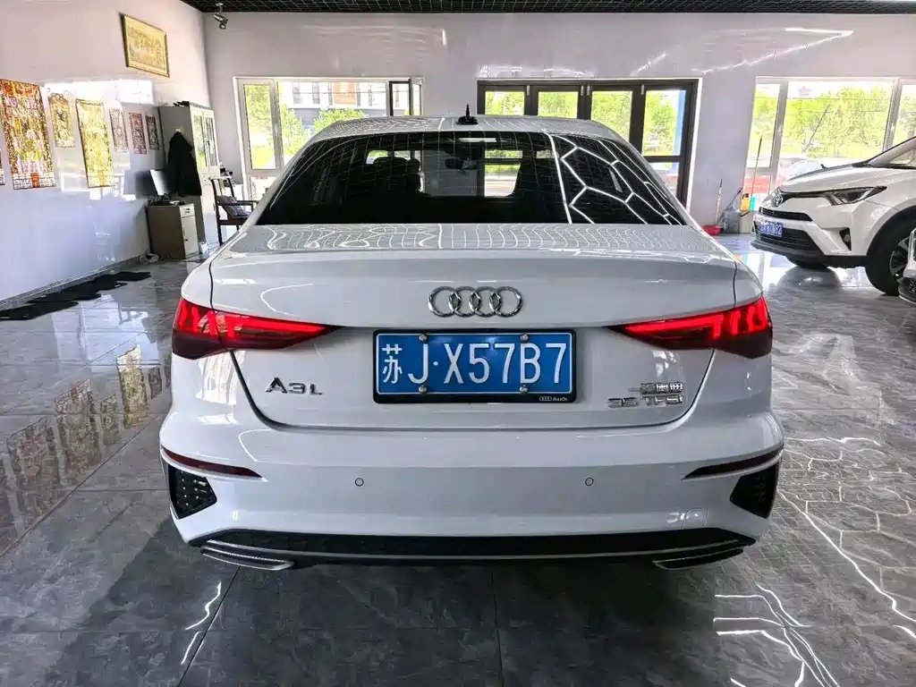 Audi A3 — миниатюра 4