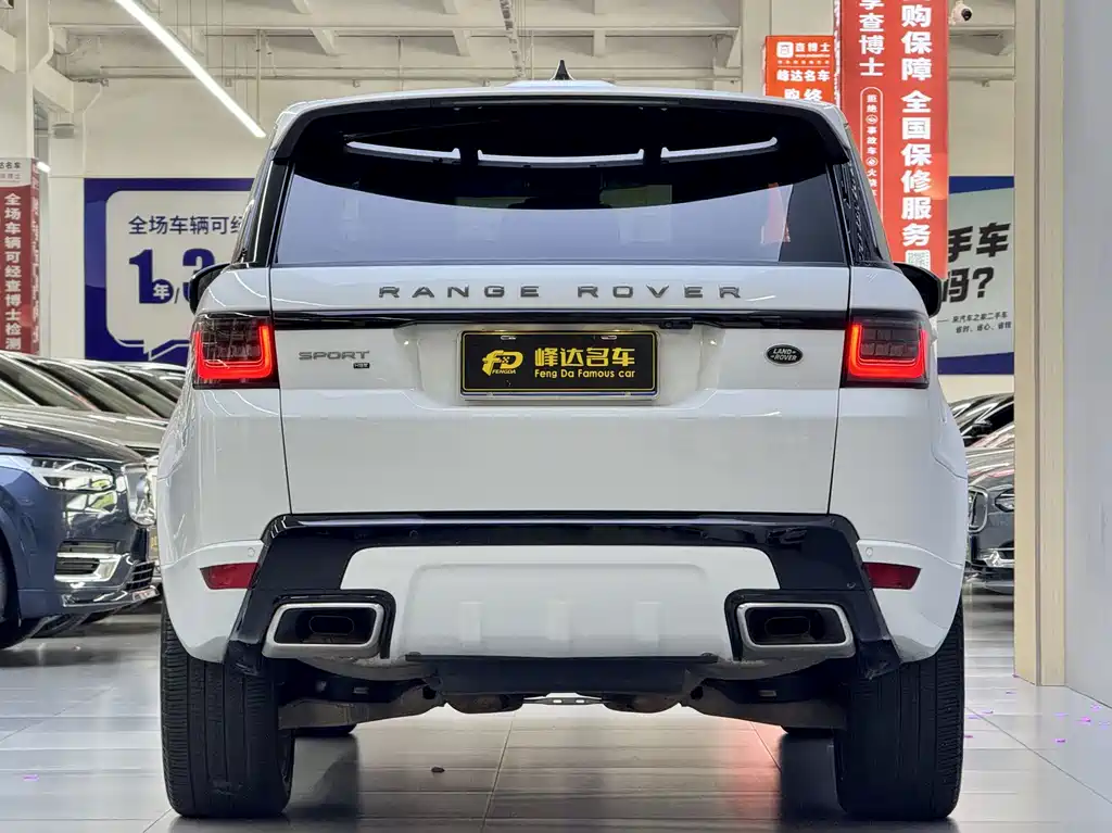 Land Rover Sport — миниатюра 13