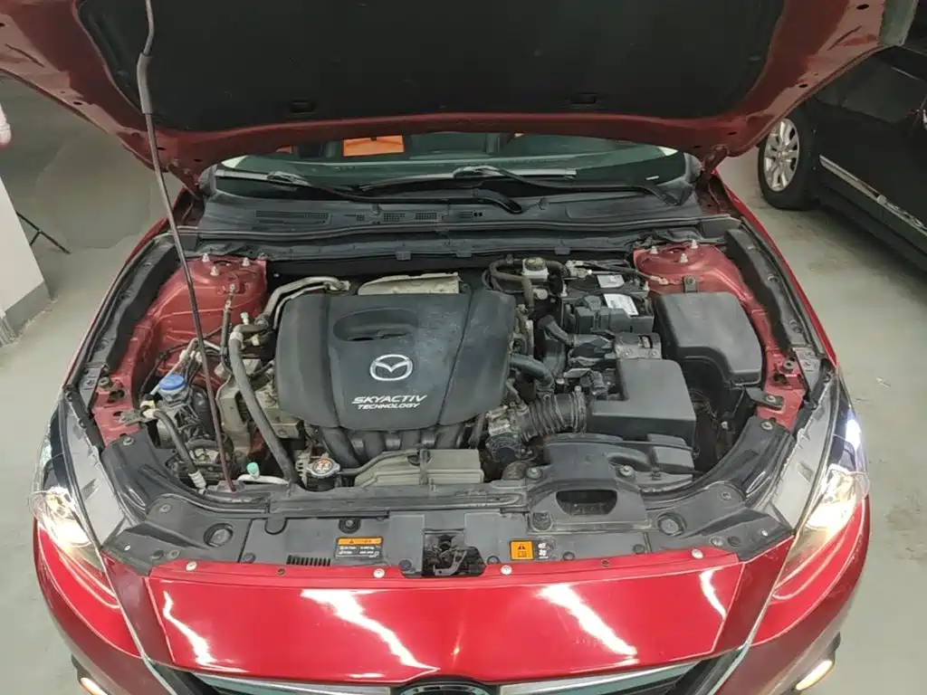 Mazda 3 Axela — миниатюра 20