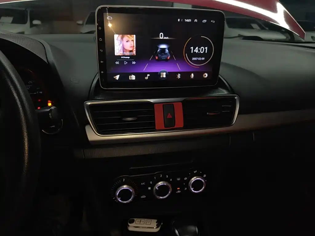 Mazda 3 Axela — миниатюра 13