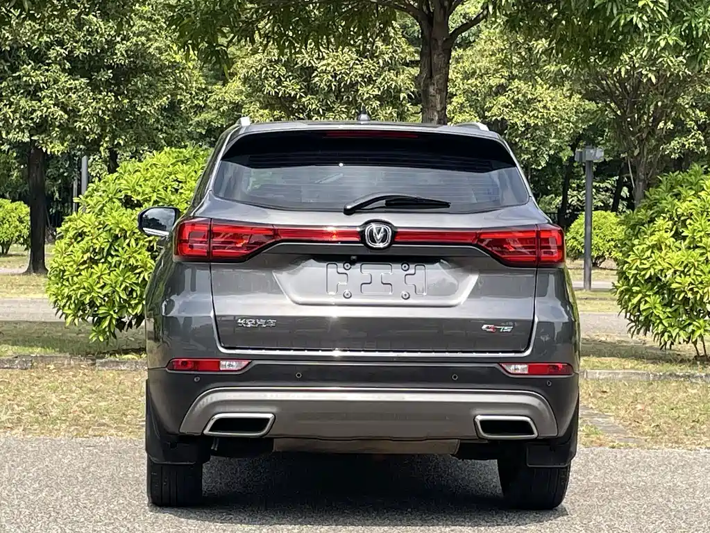 Changan CS75 — миниатюра 8