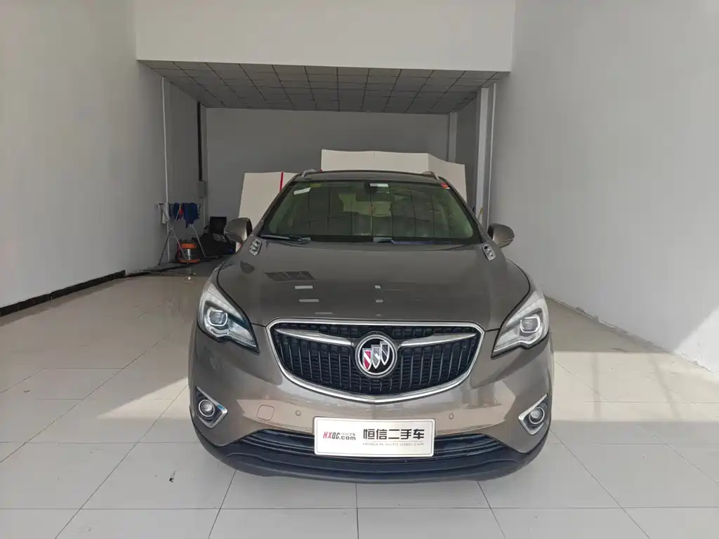 Buick Envision Plus Plus 2018 20T Luxury
