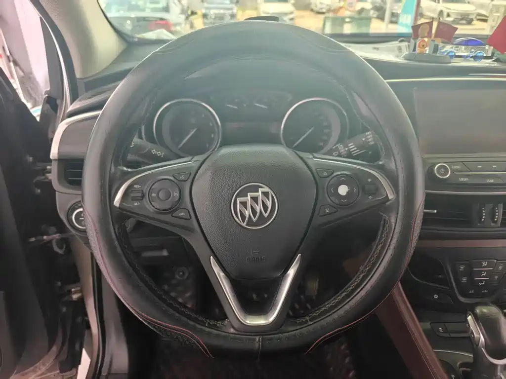Buick Envision Plus Plus 2018 20T Luxury