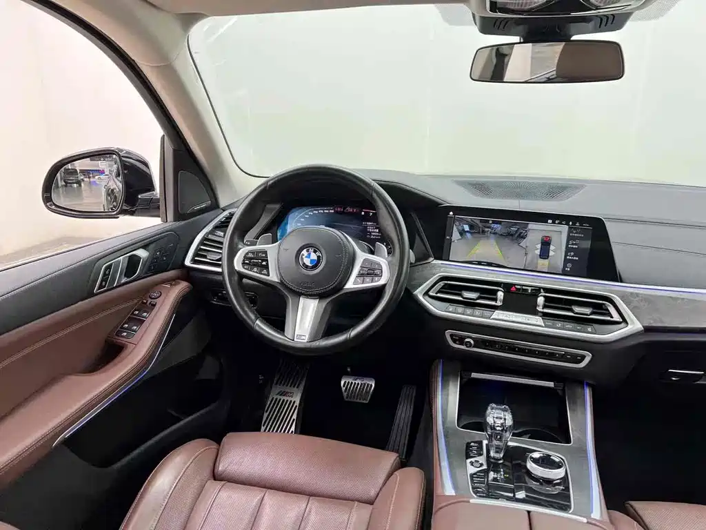 BMW X5 (Import) — миниатюра 17