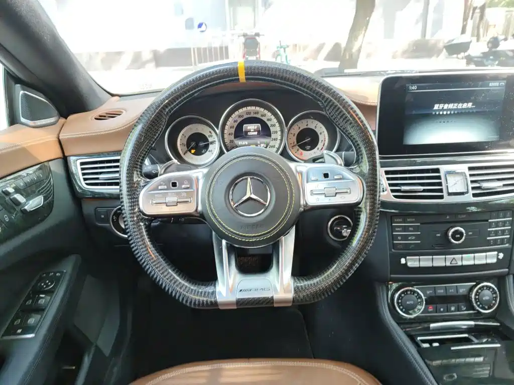 Mercedes-Benz CLS — миниатюра 6