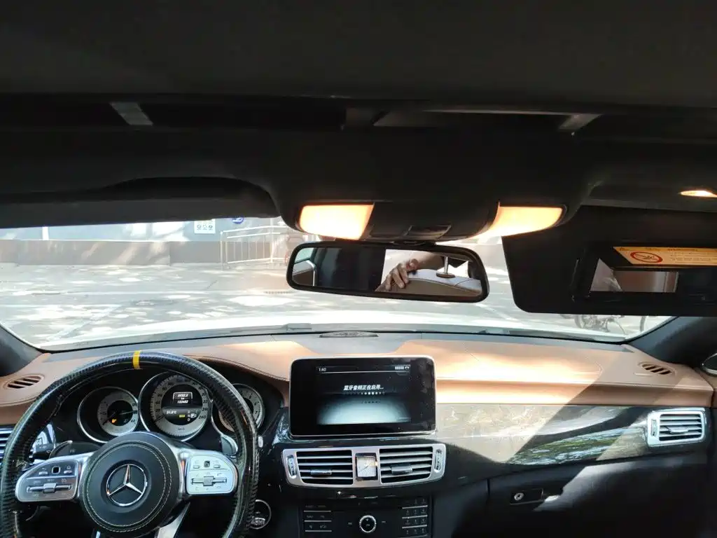 Mercedes-Benz CLS — миниатюра 14