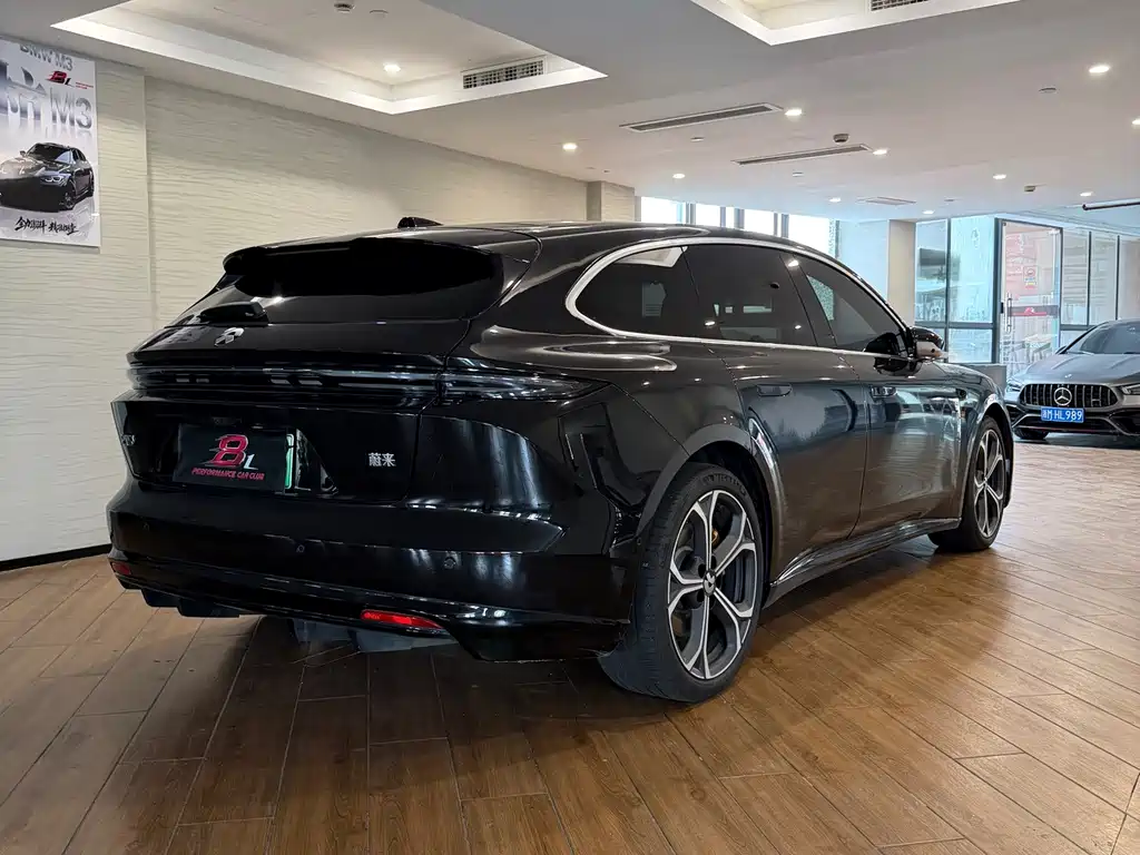 NIO ET5T — миниатюра 9
