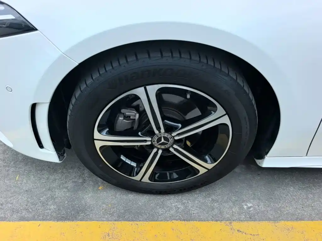 Mercedes-Benz A-Class — миниатюра 23