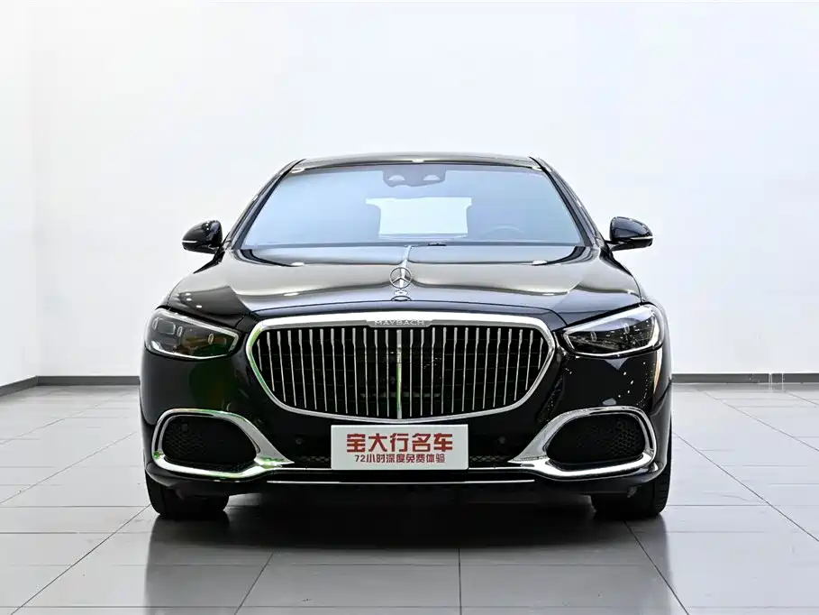 MERCEDES-BENZ MAYBACH S CLASS