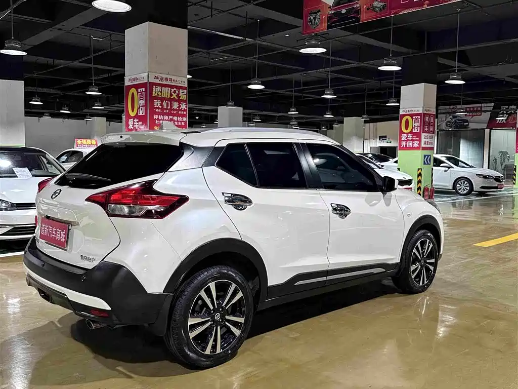 Nissan Kicks — миниатюра 9