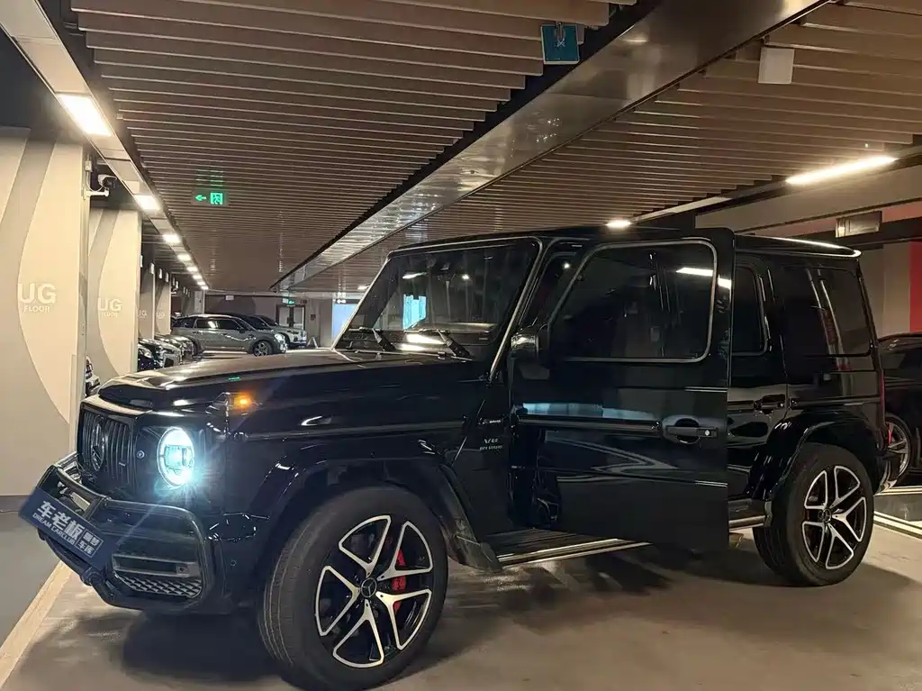 Mercedes-Benz G-Class AMG — миниатюра 6