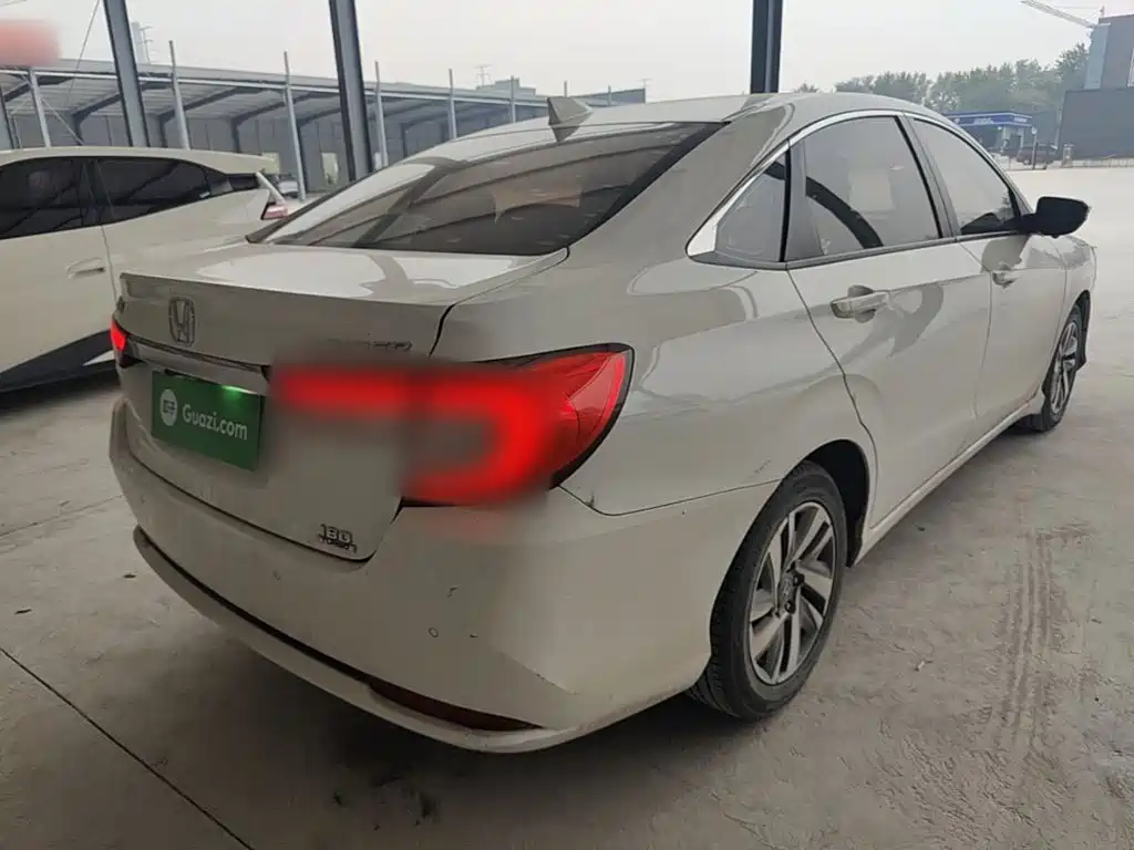 Honda Crider — миниатюра 7