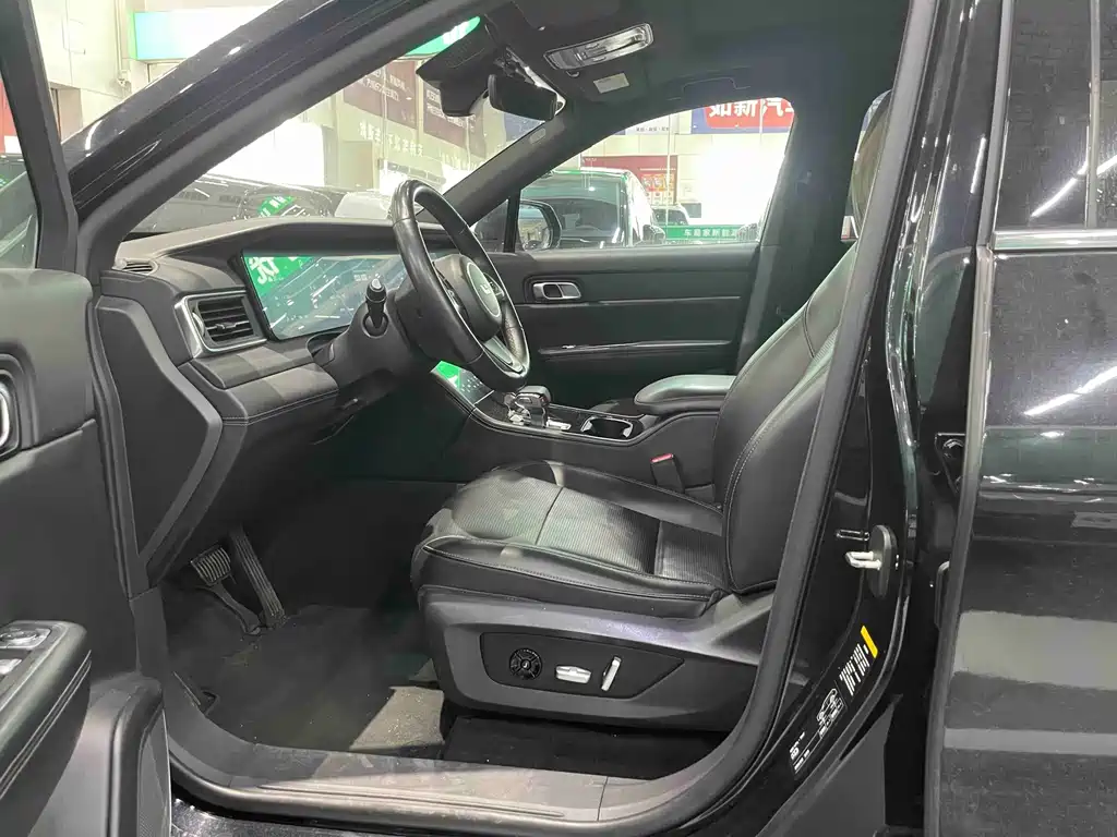 Li Auto Li ONE — миниатюра 9