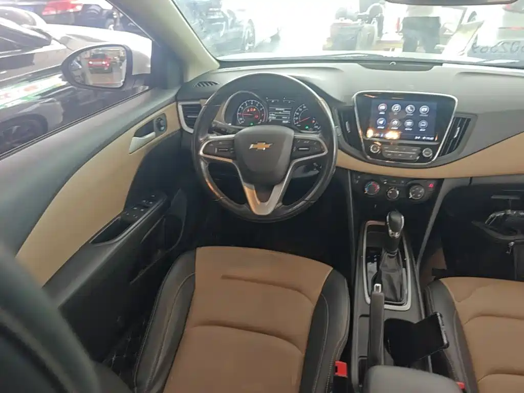 Chevrolet Monza — миниатюра 11