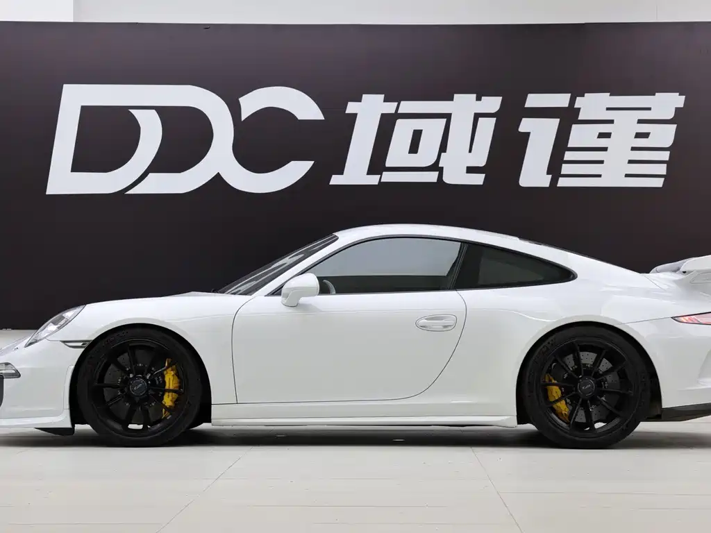 Porsche 911 — миниатюра 3