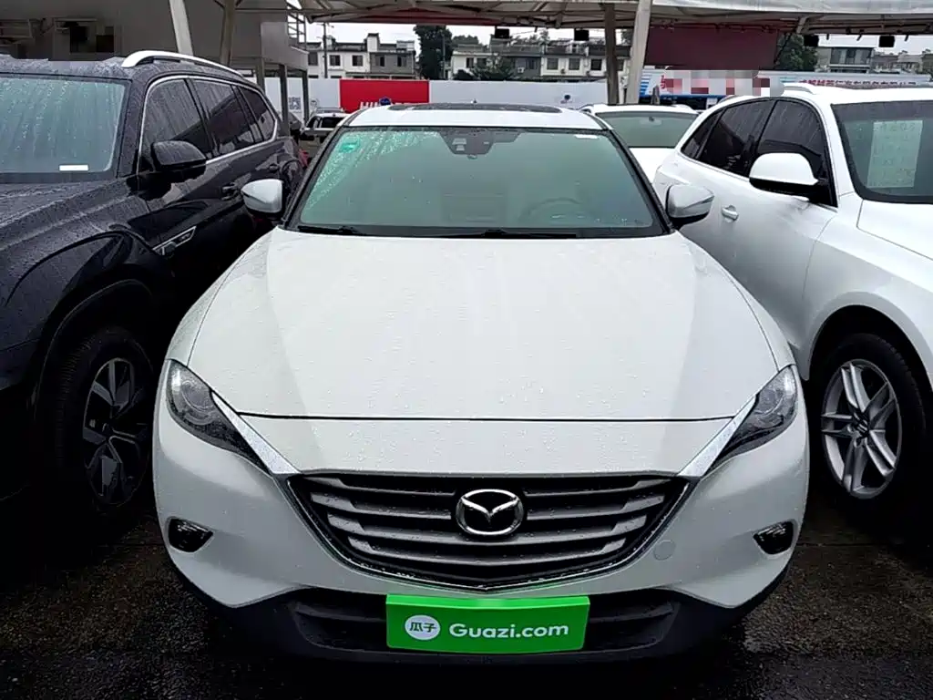 Mazda CX-4 — миниатюра 3
