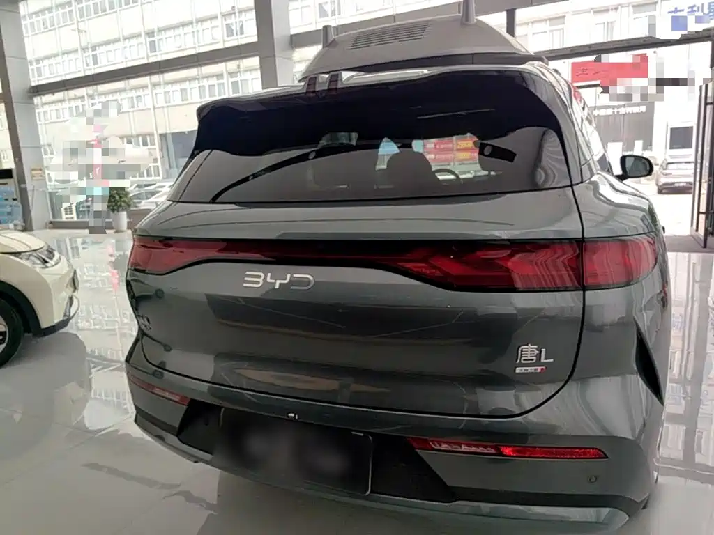 BYD Tang L L 2025 DM 175KM