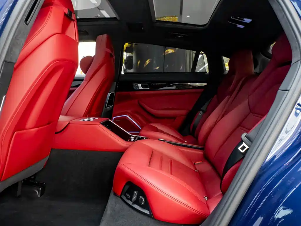 Porsche Panamera — миниатюра 31