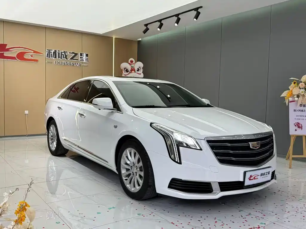 Cadillac XTS